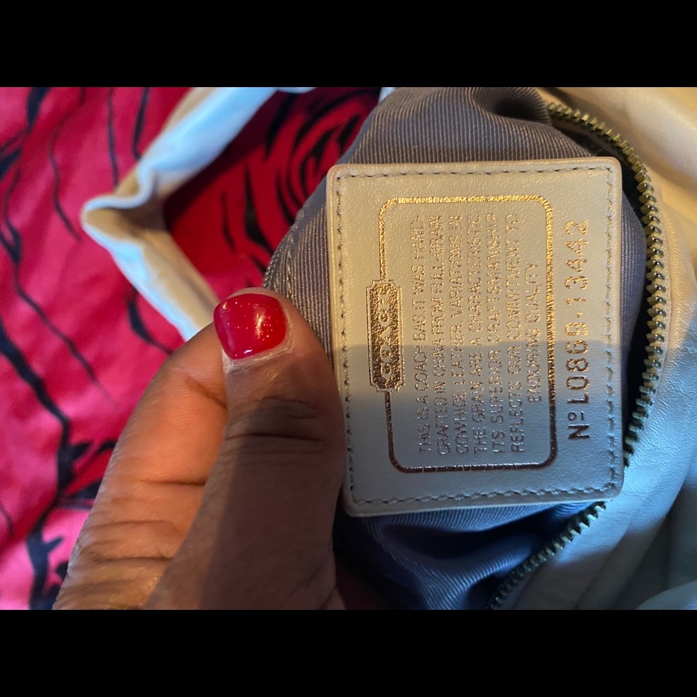 Coach Purse